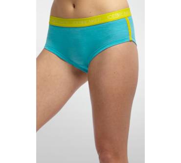 Produktbild Icebreaker Sprite Racerback Bra + Sprite Hot Pants