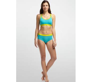 Produktbild Icebreaker Sprite Racerback Bra + Sprite Hot Pants