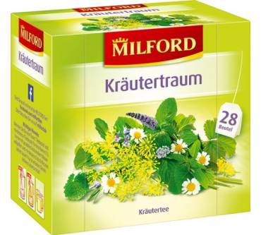 Produktbild Milford Tea Kräutertraum