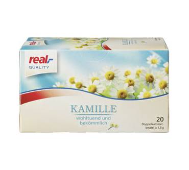 Produktbild Real Quality Kamille