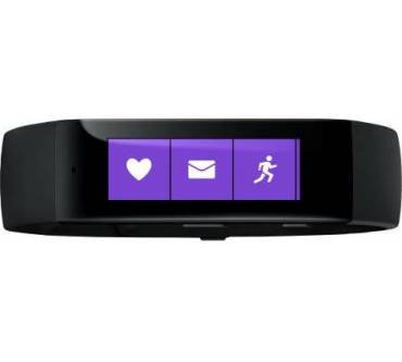 Produktbild Microsoft Band