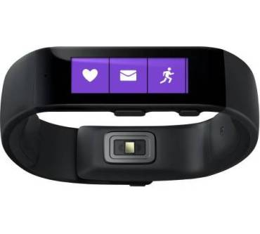 Produktbild Microsoft Band