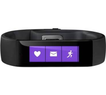 Produktbild Microsoft Band