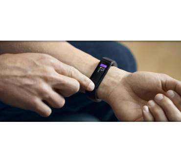 Produktbild Microsoft Band