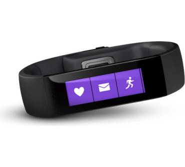 Produktbild Microsoft Band