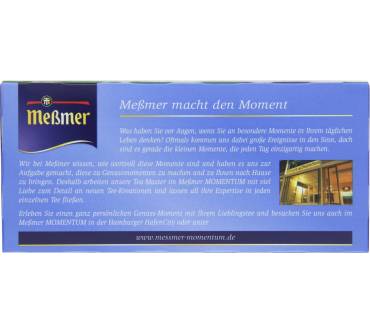 Produktbild Meßmer Kräuter pur