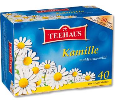 Produktbild Teehaus Kamille