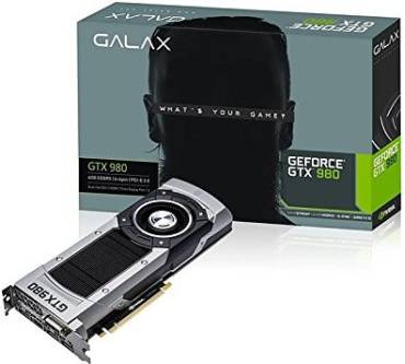 Produktbild GALAX GeForce GTX 980