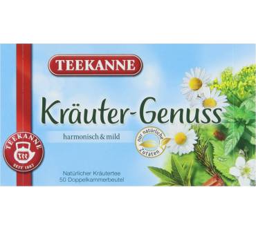 Produktbild Teekanne Kräuter-Genuss