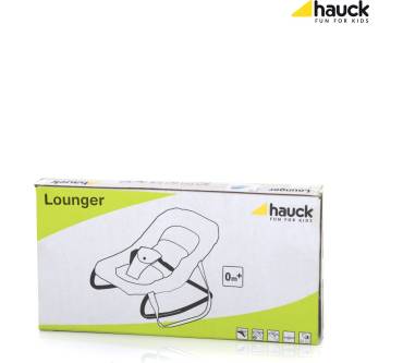 Produktbild Hauck Lounger