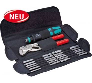 Produktbild Knipex Schraub-Set (14-teilig)