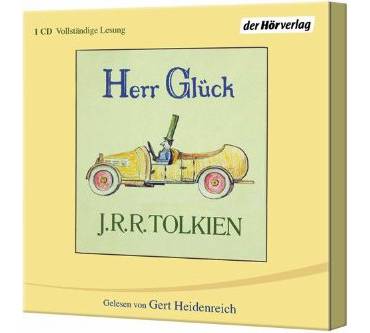 Produktbild J.R.R. Tolkien Herr Glück