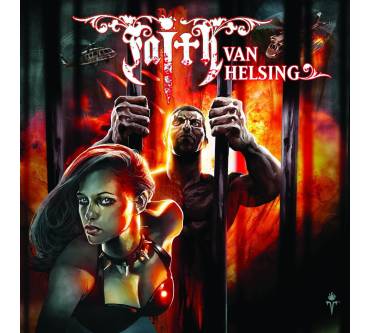 Produktbild Alex Streb Faith van Helsing. Wolfsbrut (42)