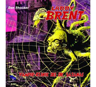 Produktbild Dan Shocker Larry Brent. Vampirklinik des Dr. Satanas (11)