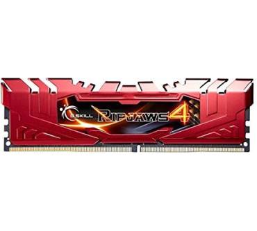 Produktbild G.Skill Ripjaws 4 16GB DDR4-3000 Kit (F4-3000C15Q-16GRR)