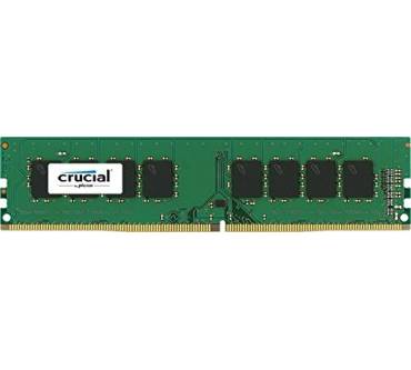 Produktbild Crucial 32 GB DDR4-2133 Kit (CT4K8G4DFD8213)