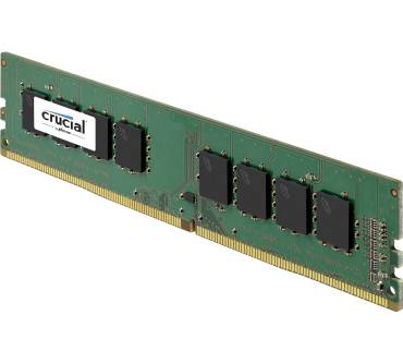 Produktbild Crucial 32 GB DDR4-2133 Kit (CT4K8G4DFD8213)