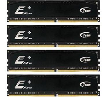 Produktbild Team Group Elite Plus 16GB DDR4-2400 Kit (TPKD416GM2400HC16QC01)