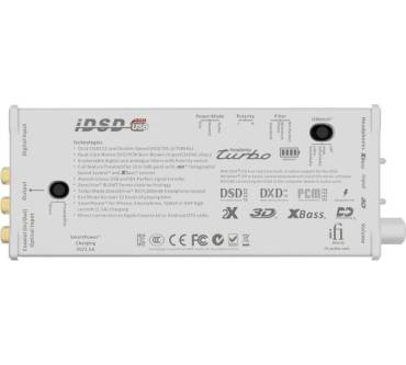 Produktbild iFi audio iDSD micro