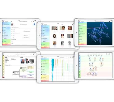 Produktbild Synium Software MobileFamilyTree 7