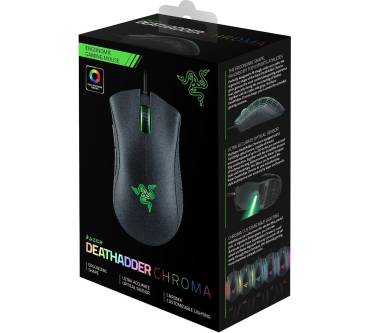 Produktbild Razer Deathadder Chroma