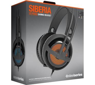 Produktbild SteelSeries Siberia V3 Prism