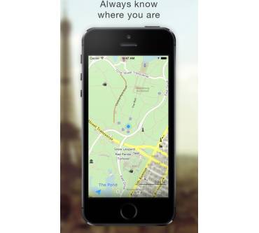 Produktbild MapsWithMe Maps.me