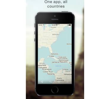 Produktbild MapsWithMe Maps.me