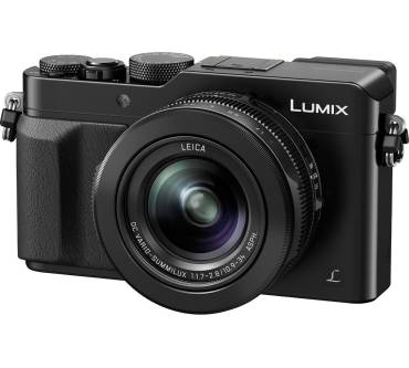 Produktbild Panasonic Lumix DMC-LX100