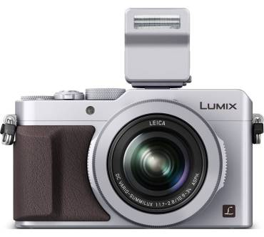 Produktbild Panasonic Lumix DMC-LX100