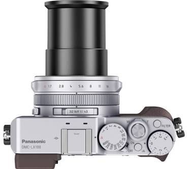 Produktbild Panasonic Lumix DMC-LX100