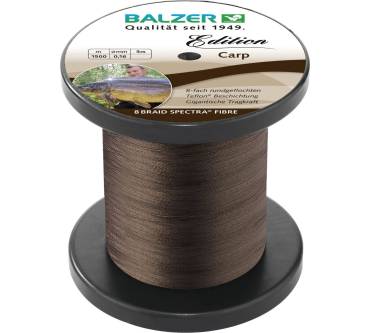 Produktbild Balzer Edition Carp (0,16 mm/ 1500 m)