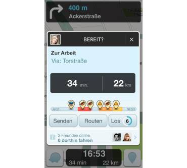 Produktbild waze Mobile soziales GPS, Karten und Verkehr