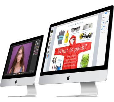 Produktbild Apple iMac (2014)