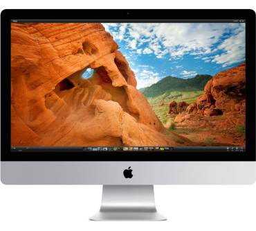 Produktbild Apple iMac (2014)