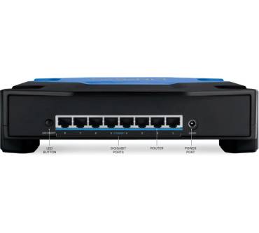 Produktbild Linksys SE4008