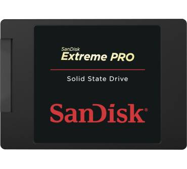 Produktbild SanDisk Extreme Pro SSD