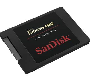 Produktbild SanDisk Extreme Pro SSD