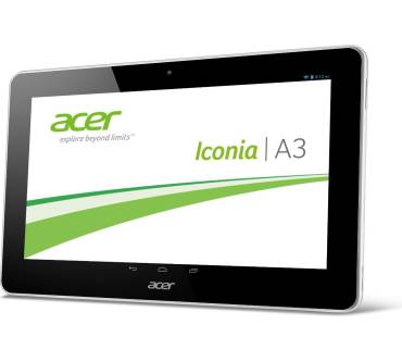 Produktbild Acer Iconia A3