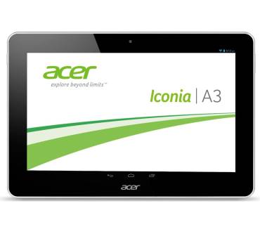 Produktbild Acer Iconia A3