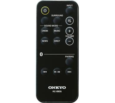 Produktbild Onkyo SBT-200