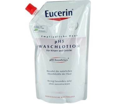 Produktbild Eucerin pH5 Waschlotion