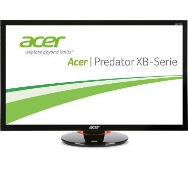 Produktbild Acer Predator XB270HA (UM.HB0EE.A01)