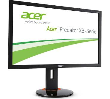 Produktbild Acer Predator XB270HA (UM.HB0EE.A01)