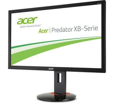 Produktbild Acer Predator XB270HA (UM.HB0EE.A01)