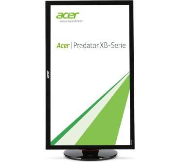 Produktbild Acer Predator XB270HA (UM.HB0EE.A01)