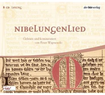 Produktbild Peter Wapnewski Nibelungenlied