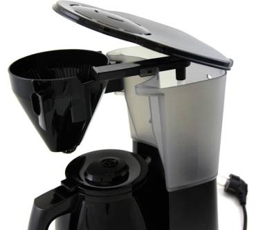 Unsere Melitta Easy Analyse Kaffeemaschine mit | 1,8 Thermoskanne zur Therm: gut