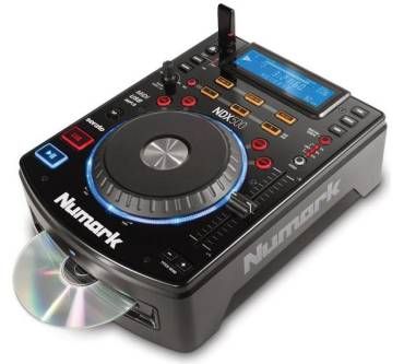 Produktbild Numark NDX500