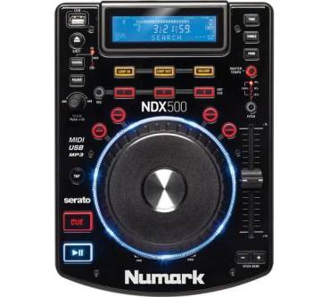 Produktbild Numark NDX500